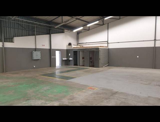 INDUSTRIAL PROPERTY TO RENT IN SILVERTONDALE